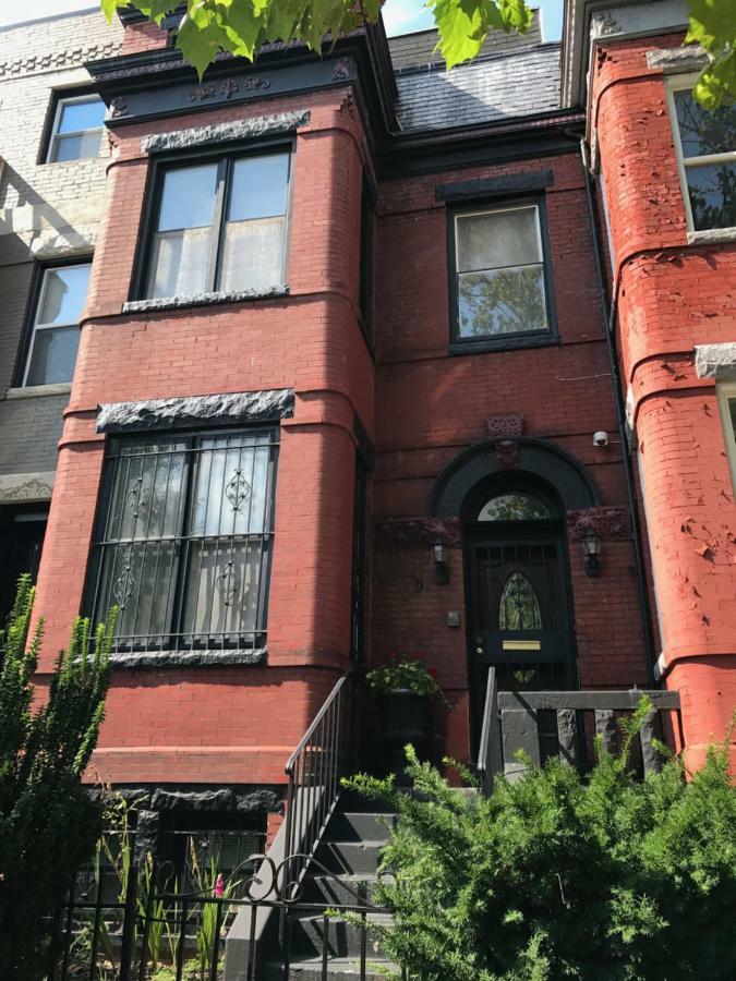 Bloomingdale Beauty Near Union Station Villa Washington Exterior photo